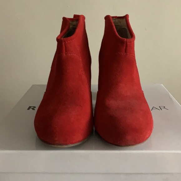 REPORT “Marks” Ankle Boots - Picture 3 of 10